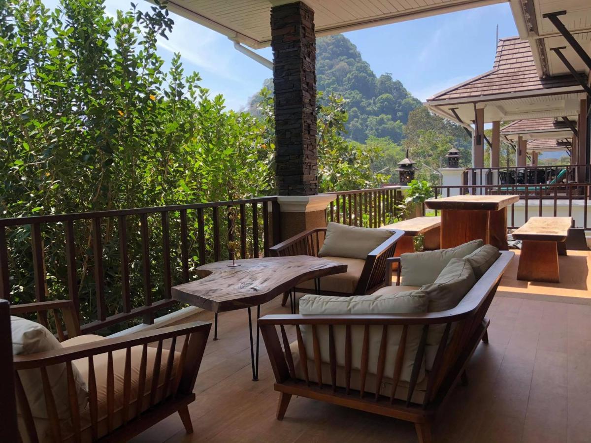 Back To Nature Aonang Boutique Pool Villa Ao Nang Exteriér fotografie