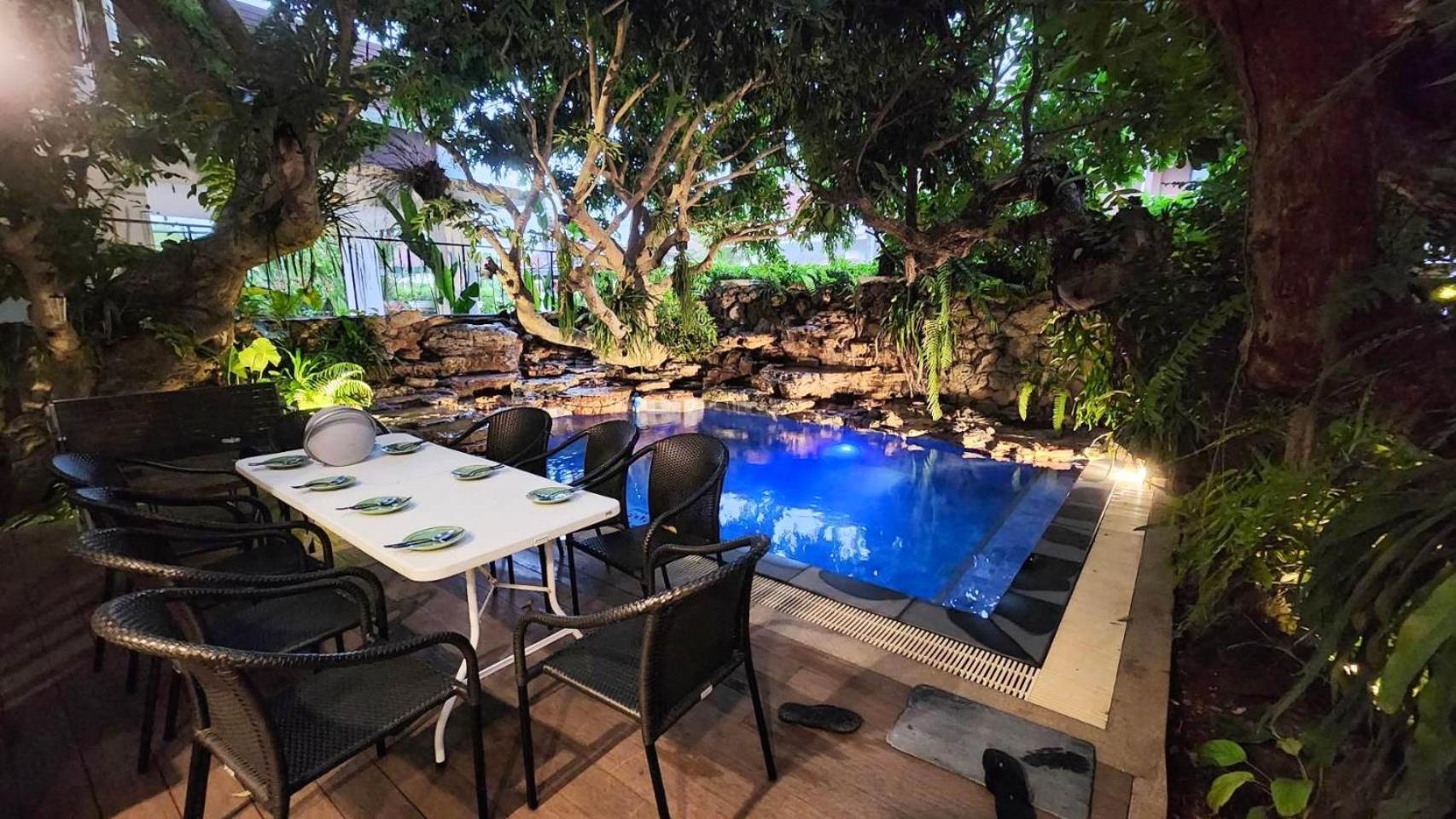 Back To Nature Aonang Boutique Pool Villa Ao Nang Exteriér fotografie