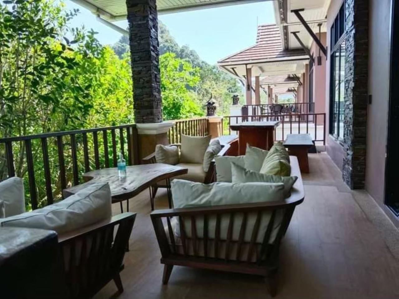 Back To Nature Aonang Boutique Pool Villa Ao Nang Exteriér fotografie
