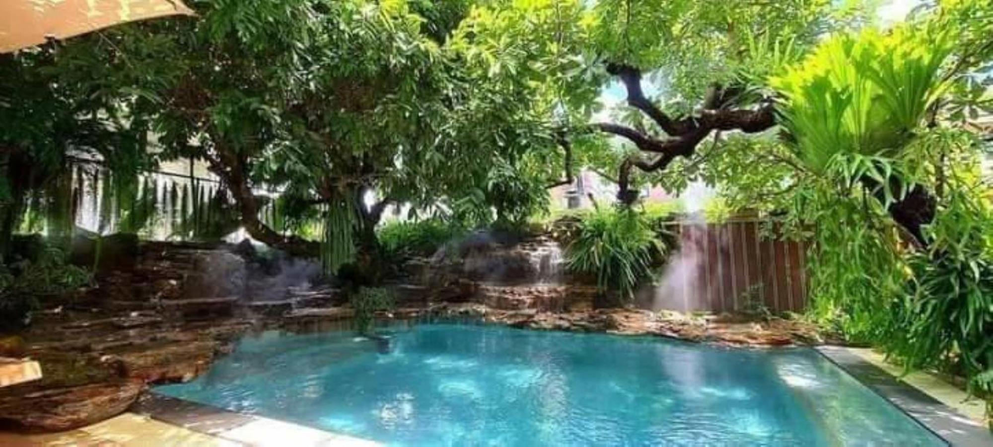 Back To Nature Aonang Boutique Pool Villa Ao Nang Exteriér fotografie