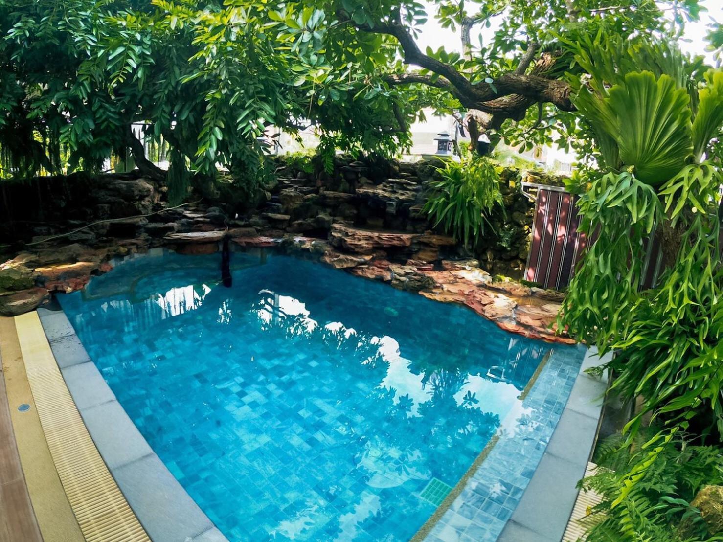 Back To Nature Aonang Boutique Pool Villa Ao Nang Exteriér fotografie